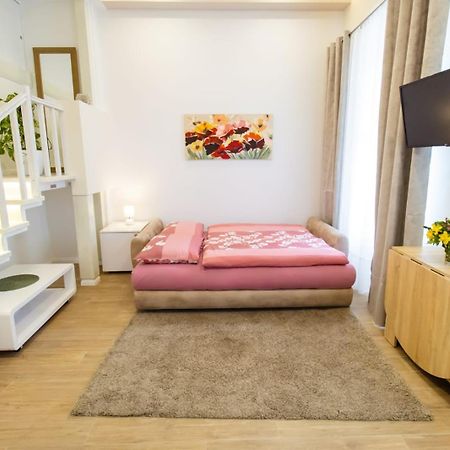 Bonne Chance Studio Apartment, Zagreb Center, Top Location 外观 照片