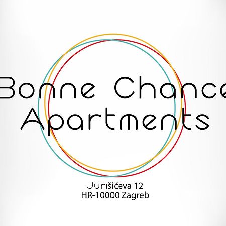 Bonne Chance Studio Apartment, Zagreb Center, Top Location 外观 照片