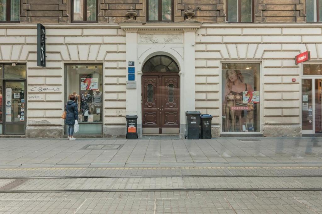 Bonne Chance Studio Apartment, Zagreb Center, Top Location 外观 照片