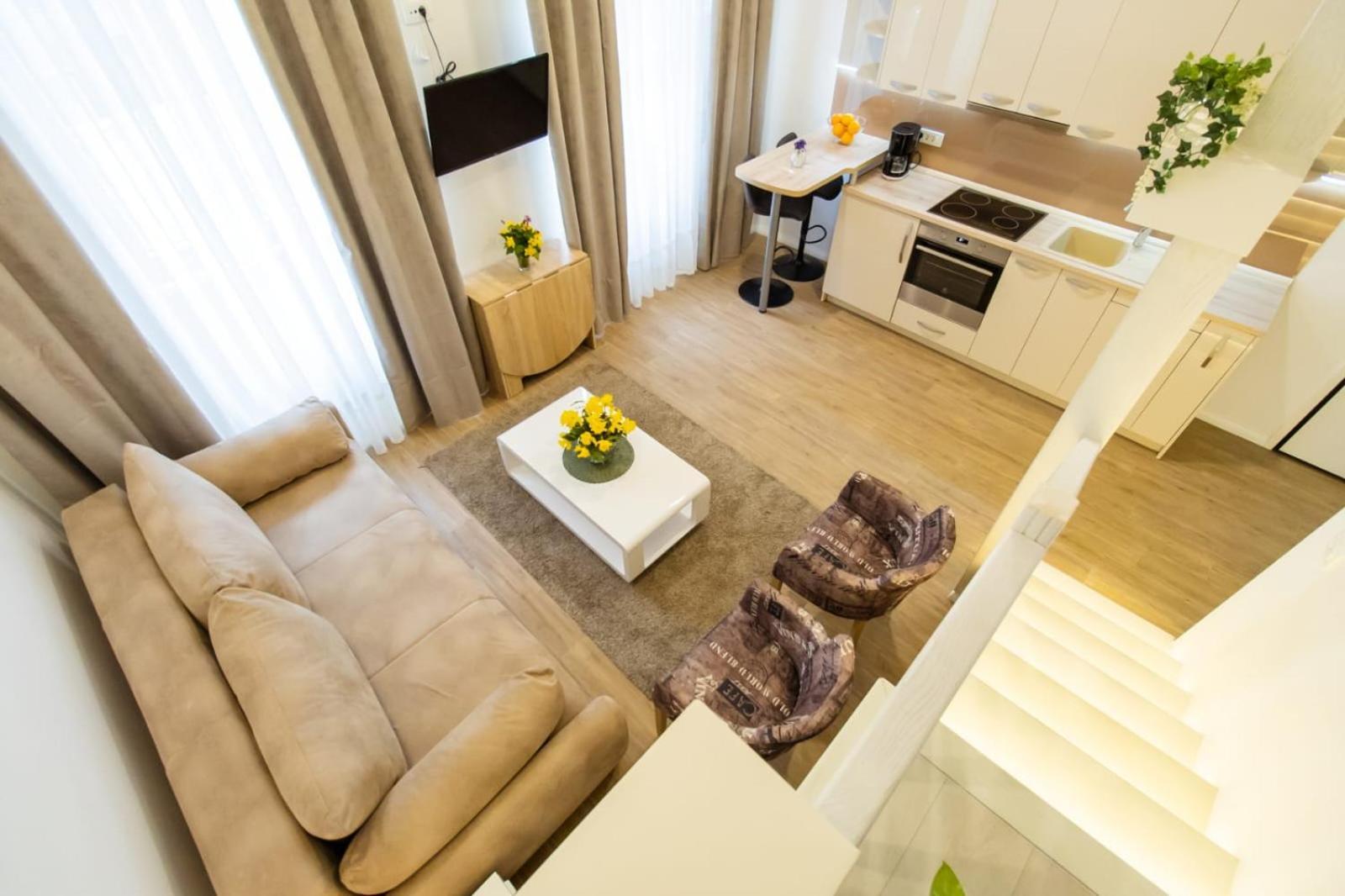 Bonne Chance Studio Apartment, Zagreb Center, Top Location 外观 照片