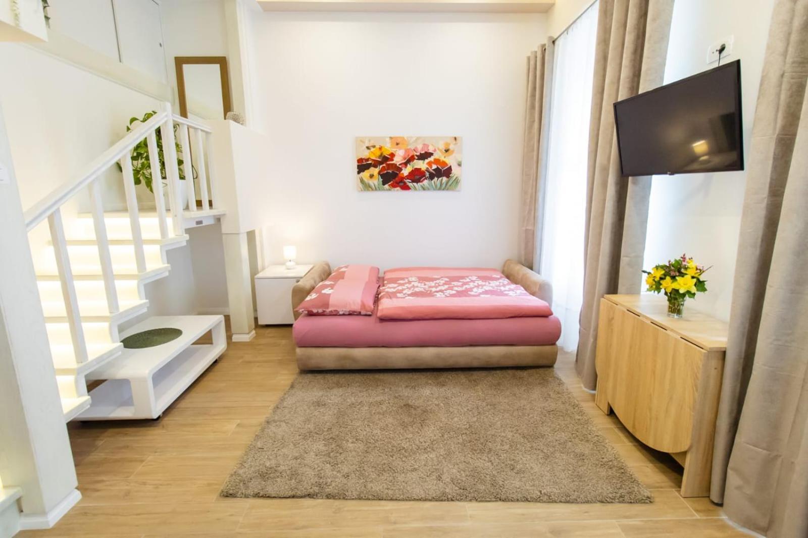 Bonne Chance Studio Apartment, Zagreb Center, Top Location 外观 照片