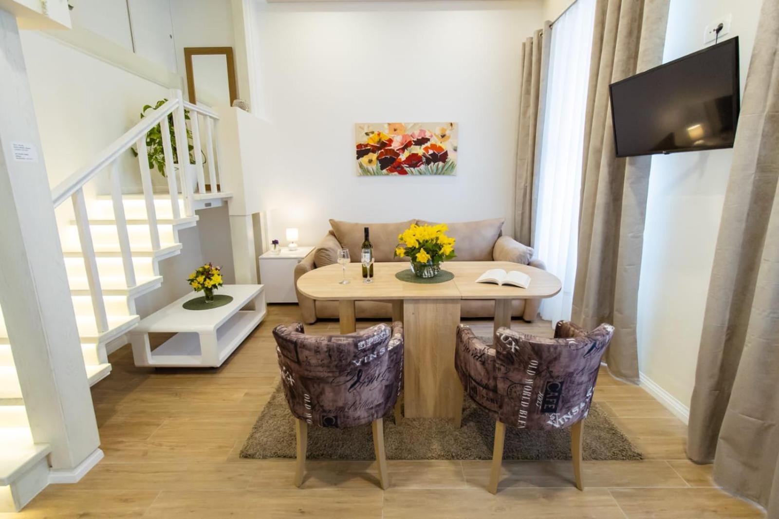Bonne Chance Studio Apartment, Zagreb Center, Top Location 外观 照片