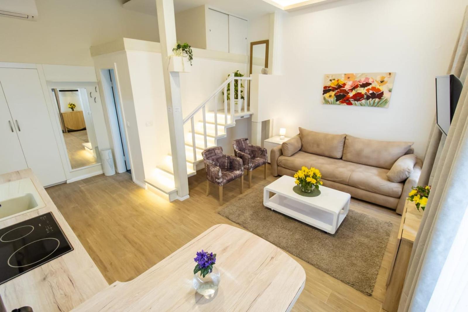 Bonne Chance Studio Apartment, Zagreb Center, Top Location 外观 照片