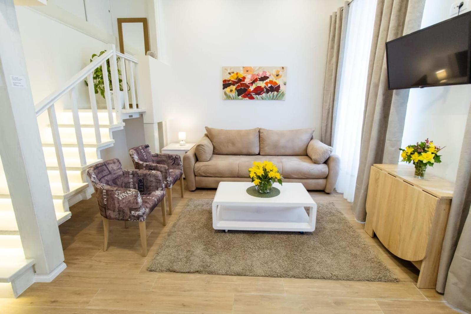 Bonne Chance Studio Apartment, Zagreb Center, Top Location 外观 照片