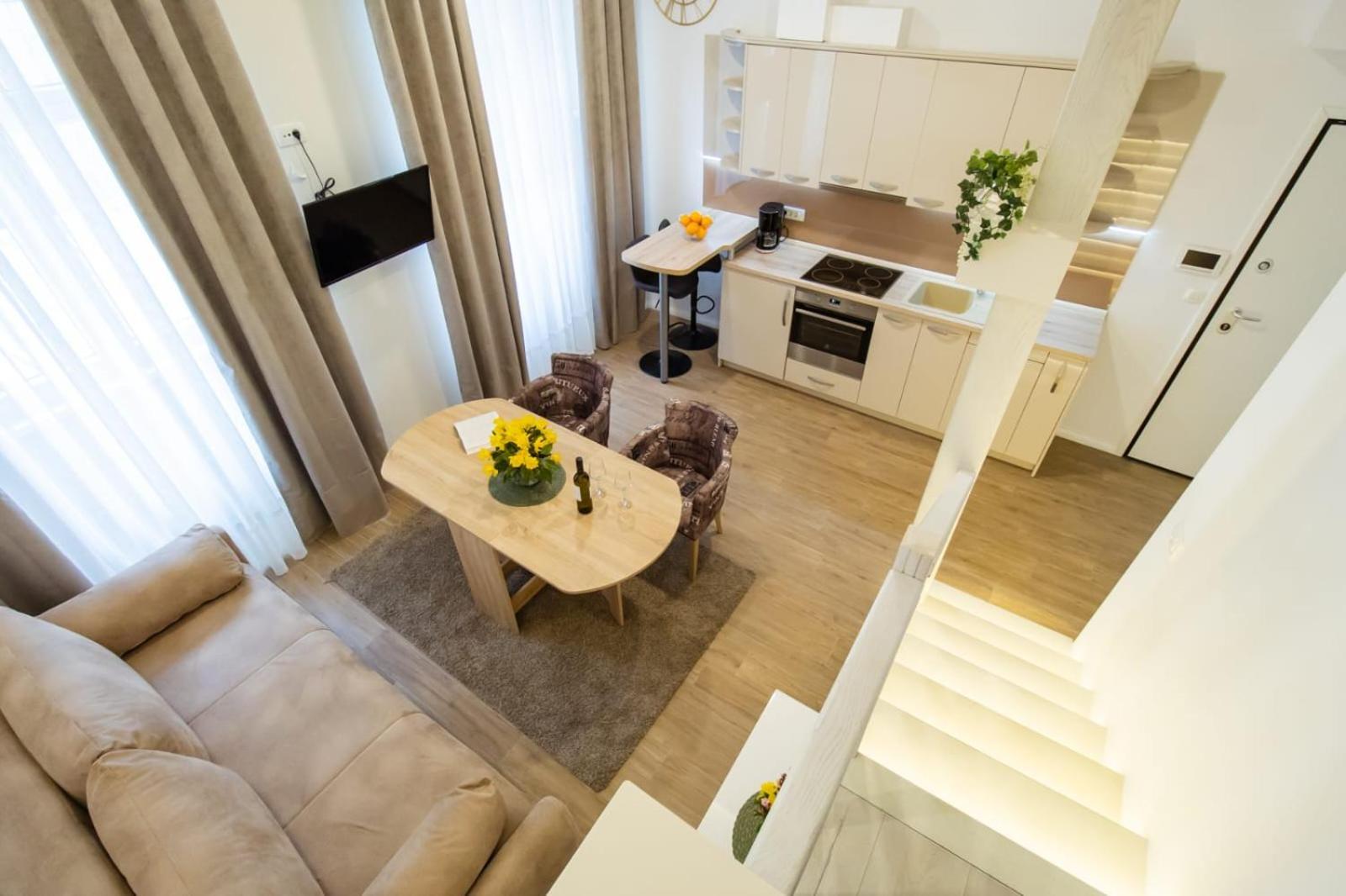 Bonne Chance Studio Apartment, Zagreb Center, Top Location 外观 照片