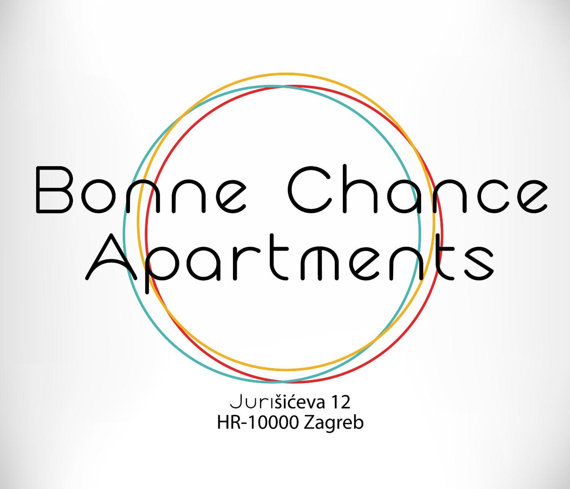 Bonne Chance Studio Apartment, Zagreb Center, Top Location 外观 照片
